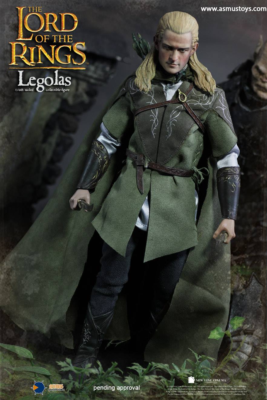 Lord Of The Rings - Legolas (Luxury Version) image 6