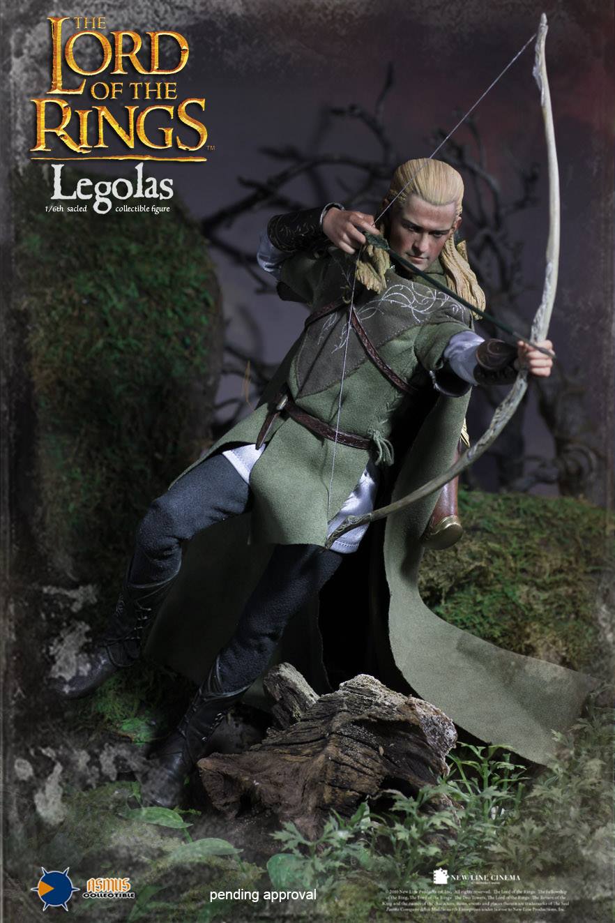 Lord Of The Rings - Legolas (Luxury Version) image 7