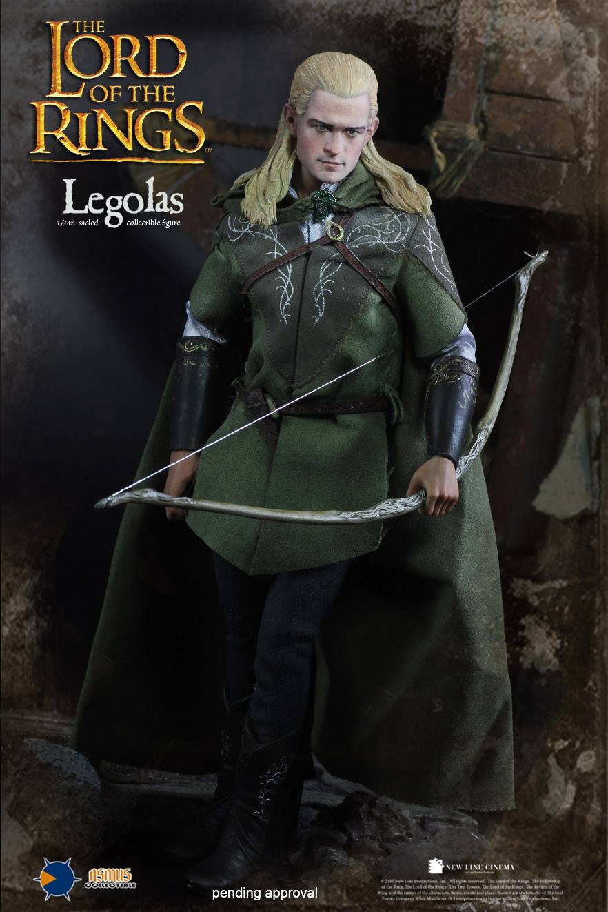 Lord Of The Rings - Legolas (Luxury Version) image 8