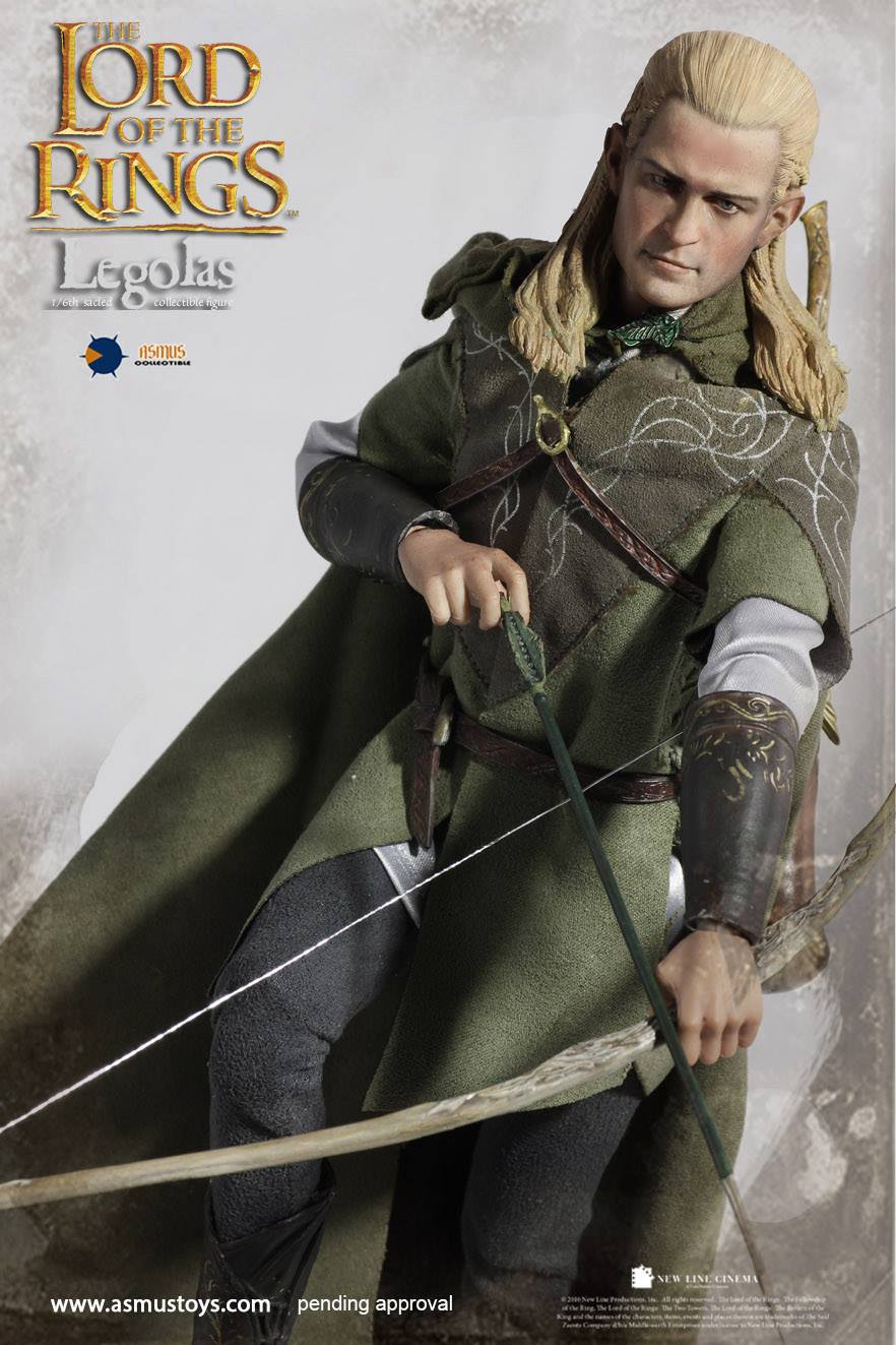 Lord Of The Rings - Legolas (Luxury Version) image 9