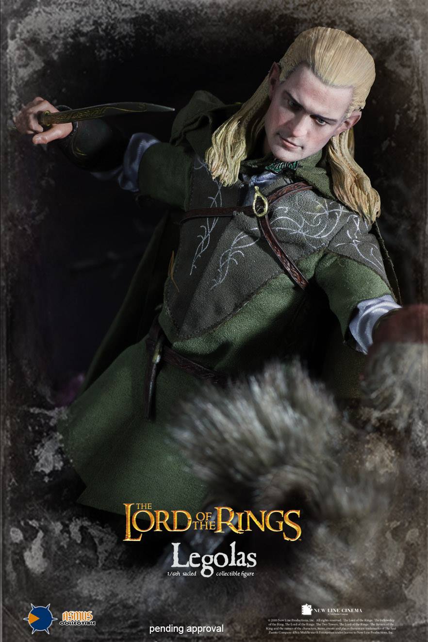 Lord Of The Rings - Legolas image 7