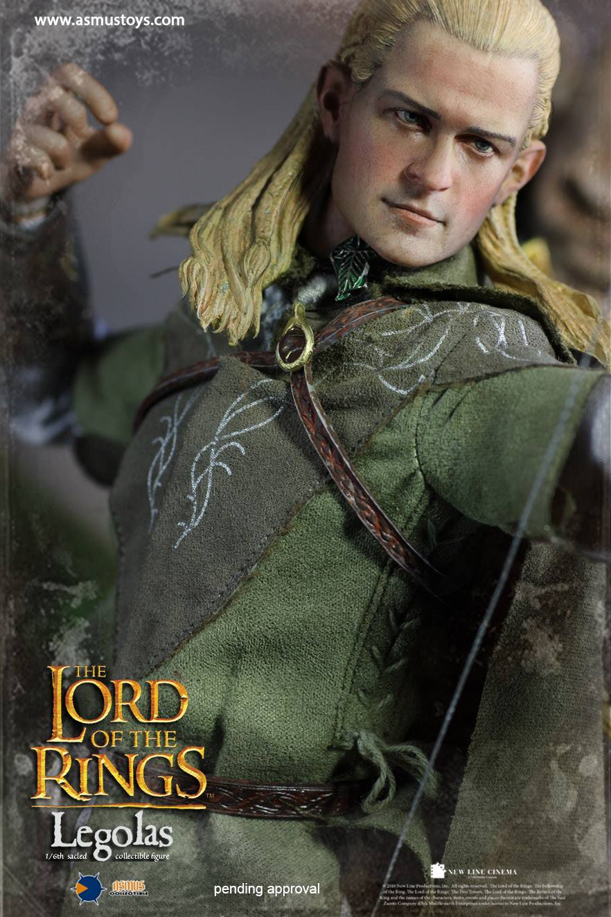 Lord Of The Rings - Legolas image 8