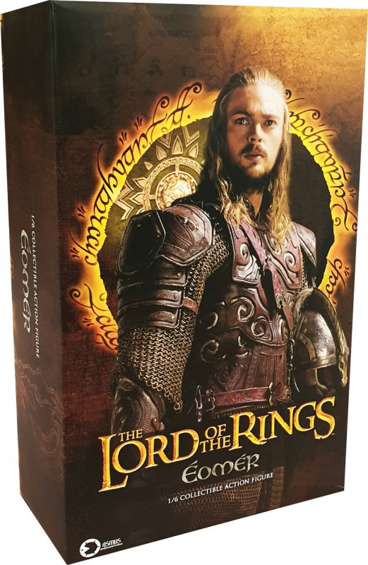 Lord Of The Rings - Eomer image 1