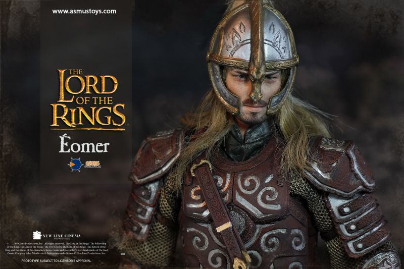 Lord Of The Rings - Eomer image 10