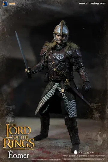 Lord Of The Rings - Eomer