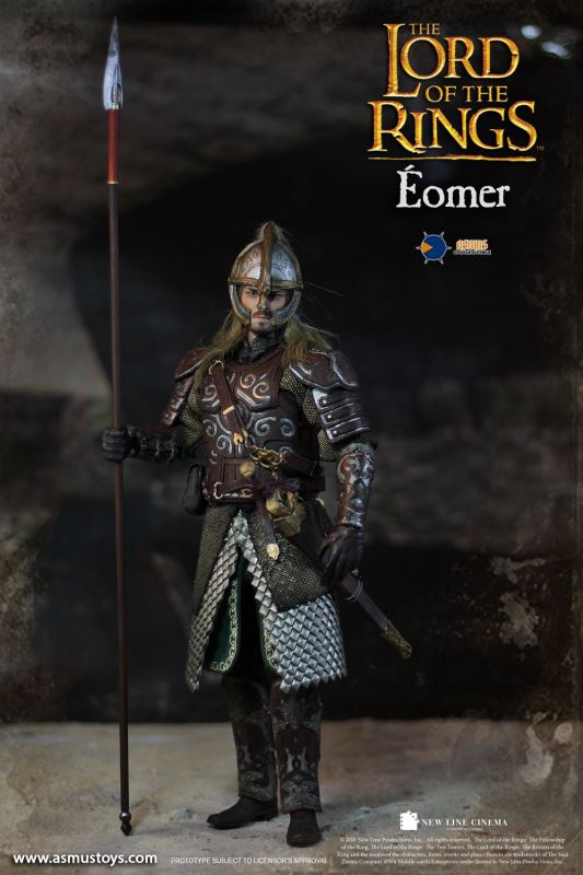 Lord Of The Rings - Eomer image 3