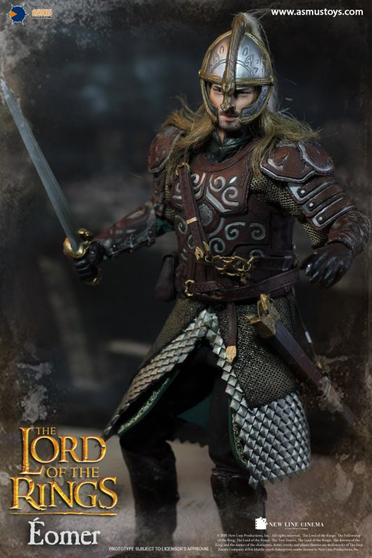 Lord Of The Rings - Eomer image 4
