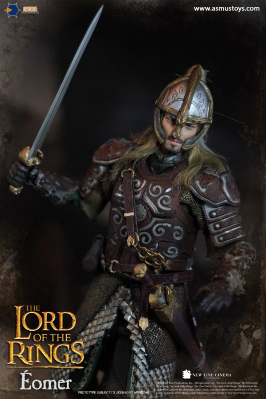 Lord Of The Rings - Eomer image 5