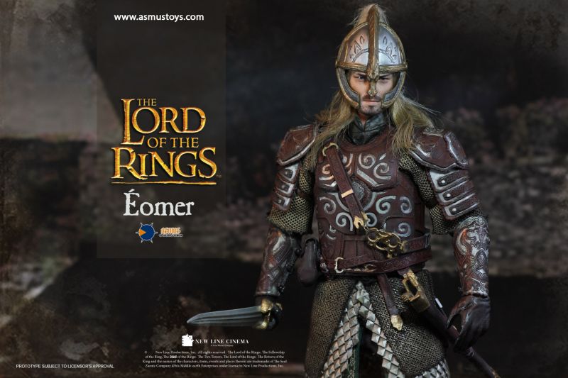 Lord Of The Rings - Eomer image 6