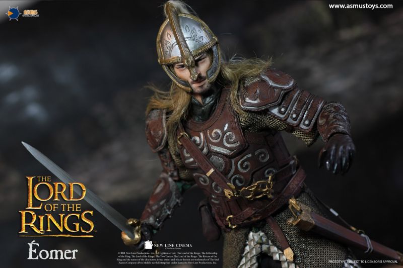 Lord Of The Rings - Eomer image 7