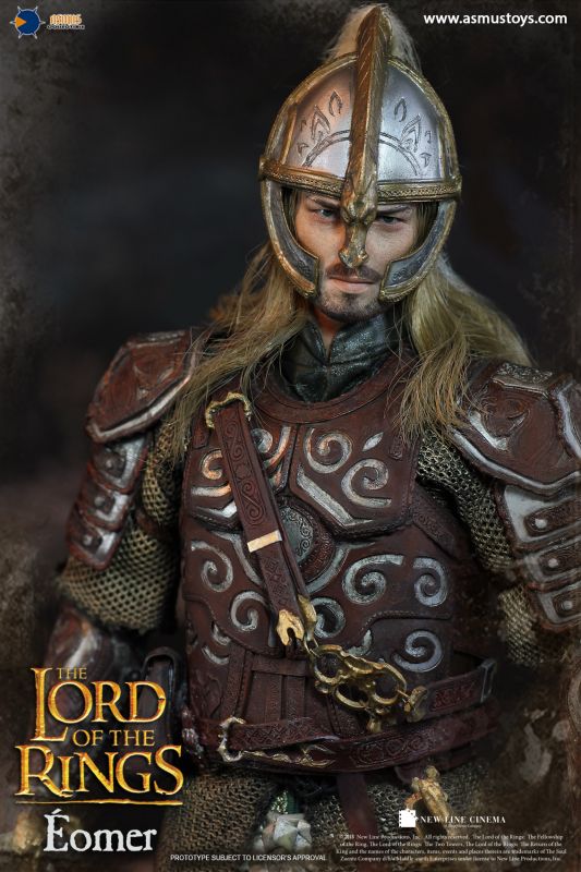 Lord Of The Rings - Eomer image 8