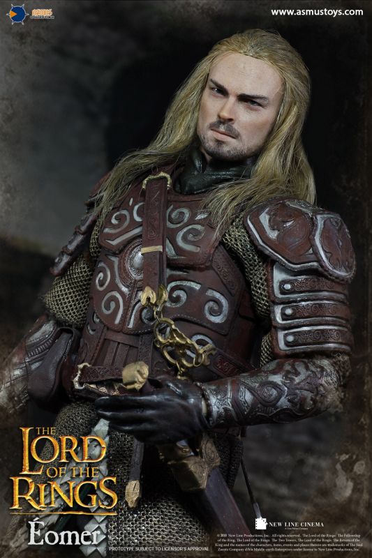 Lord Of The Rings - Eomer image 9