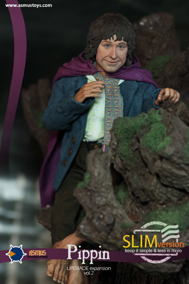Lord Of The Rings - Pippin (Slim Version) image 2