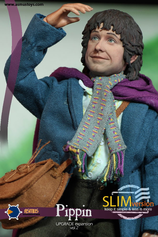 Lord Of The Rings - Pippin (Slim Version) image 3