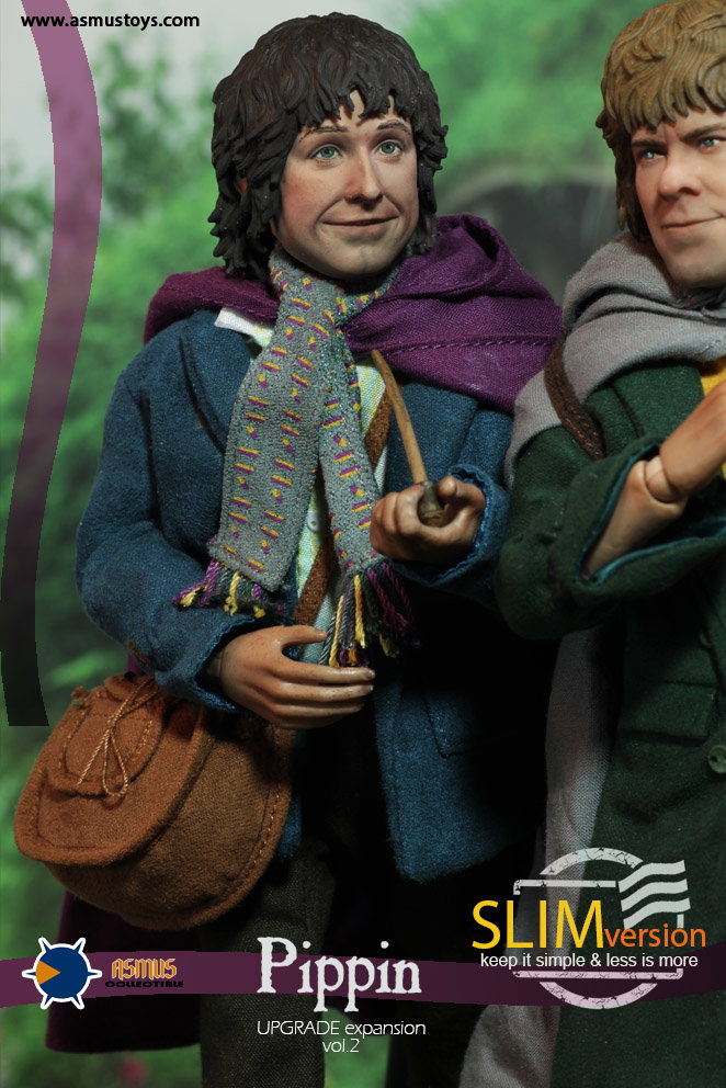 Lord Of The Rings - Pippin (Slim Version) image 4