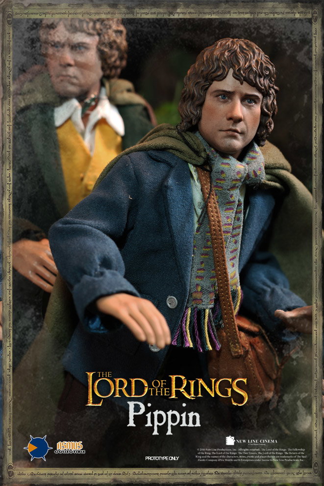 Lord Of The Rings - Merry & Pippin image 10
