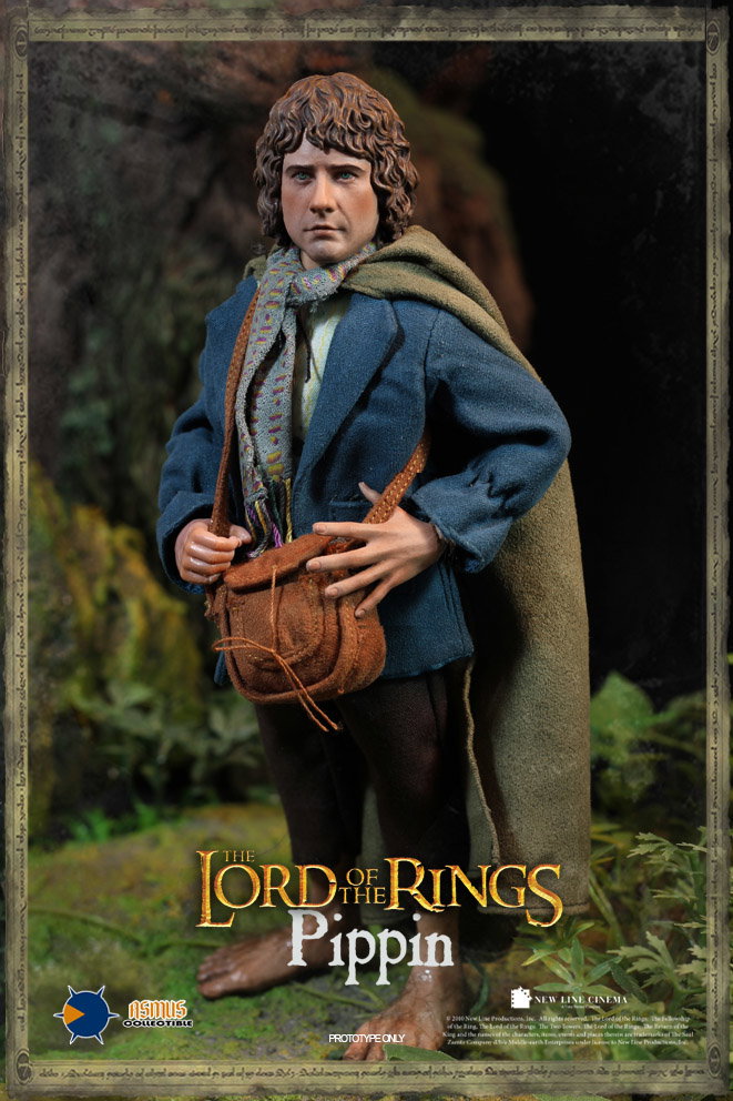 Lord Of The Rings - Merry & Pippin image 2