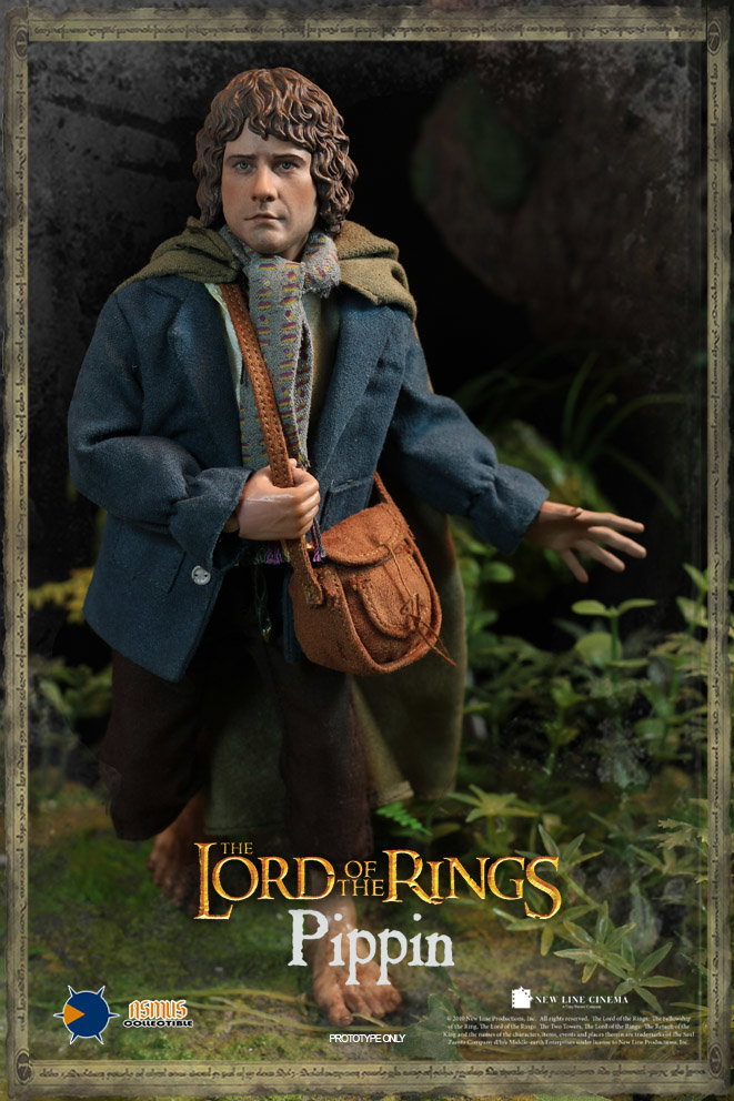 Lord Of The Rings - Merry & Pippin image 3