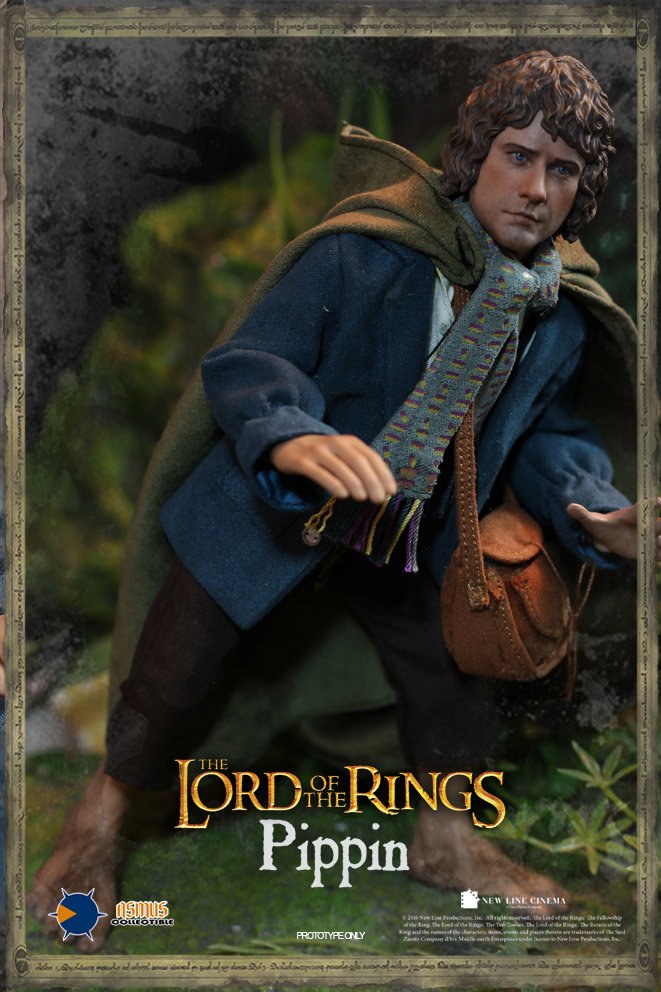 Lord Of The Rings - Merry & Pippin image 4