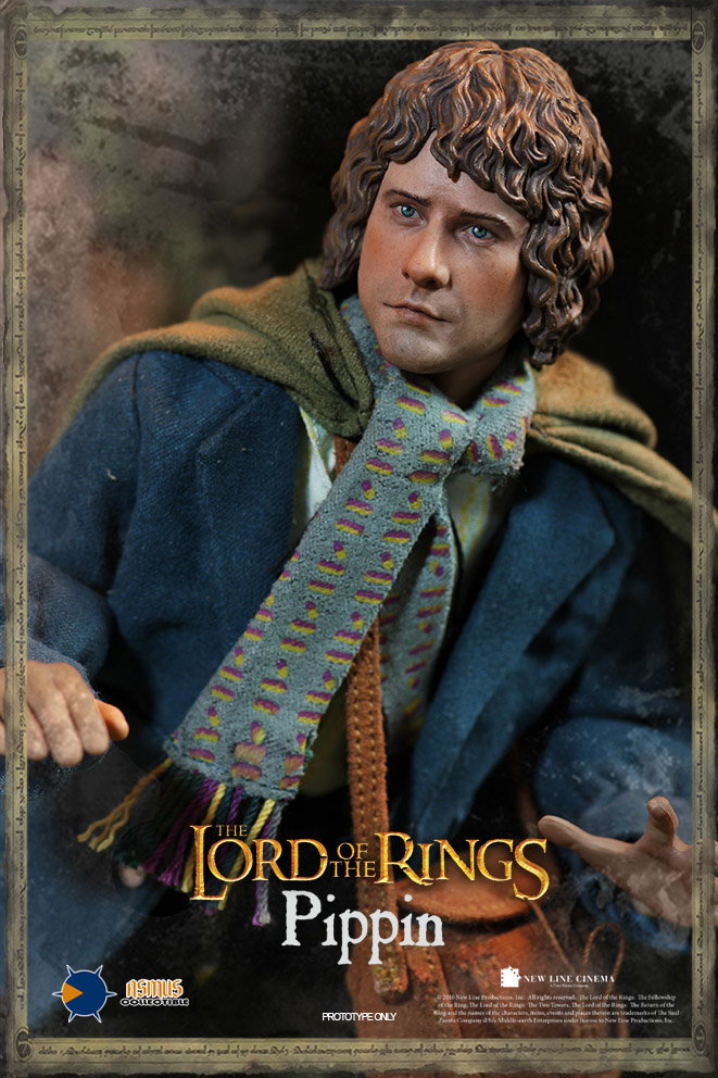 Lord Of The Rings - Merry & Pippin image 5