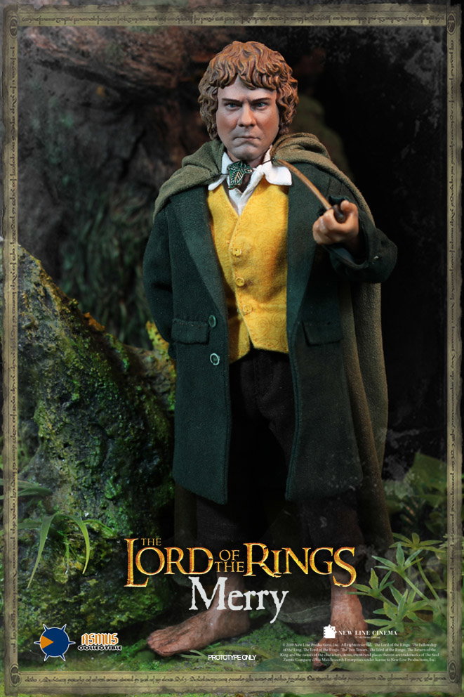 Lord Of The Rings - Merry & Pippin image 6