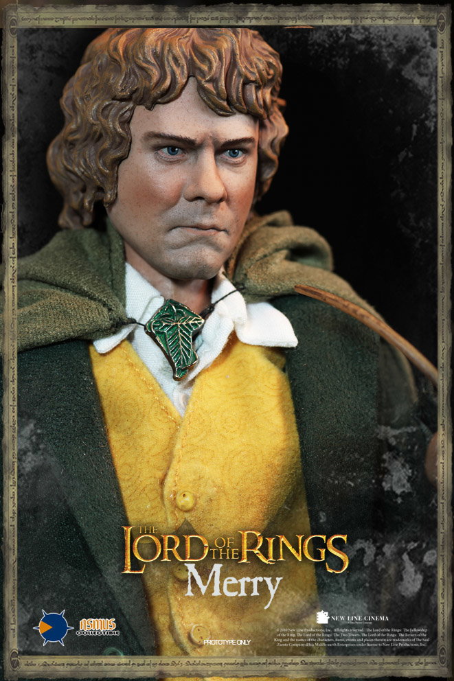 Lord Of The Rings - Merry & Pippin image 7