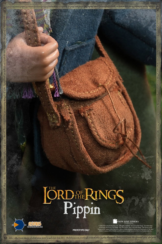Lord Of The Rings - Merry & Pippin image 8