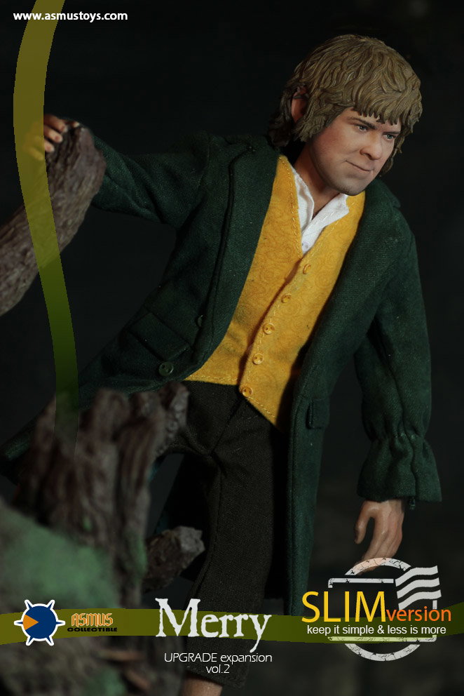 Lord Of The Rings - Merry (Slim Version) image 2