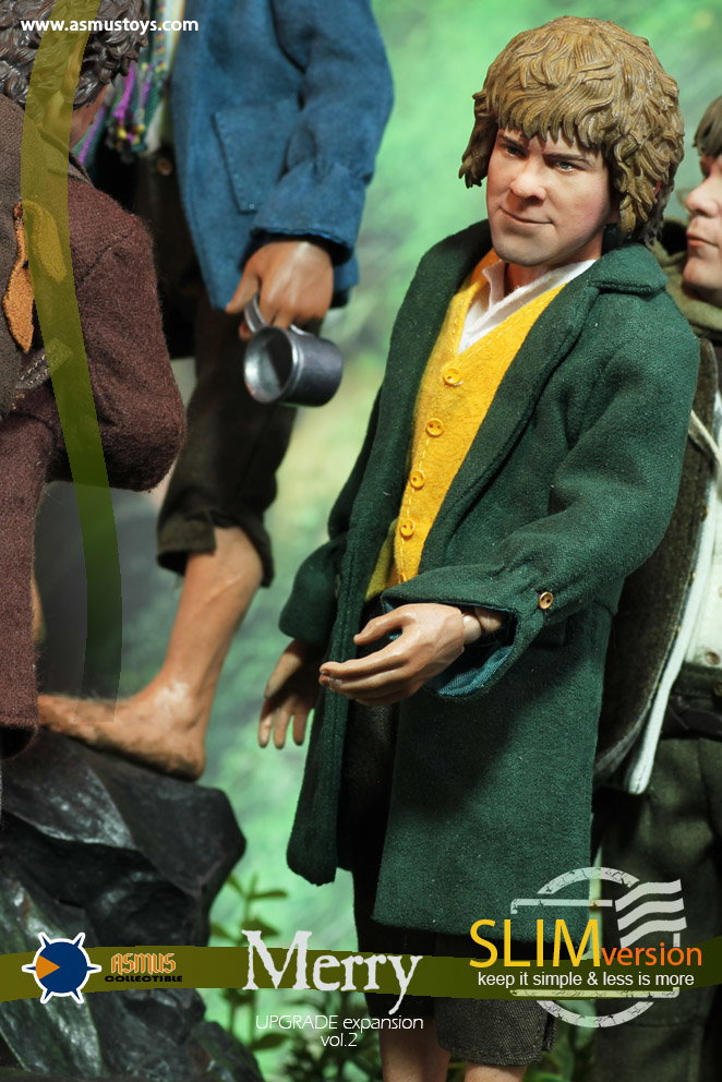 Lord Of The Rings - Merry (Slim Version) image 3