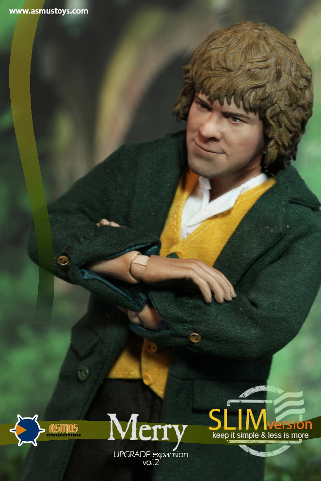 Lord Of The Rings - Merry (Slim Version) image 4