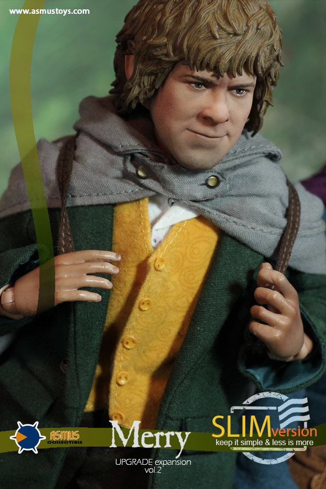 Lord Of The Rings - Merry (Slim Version) image 5