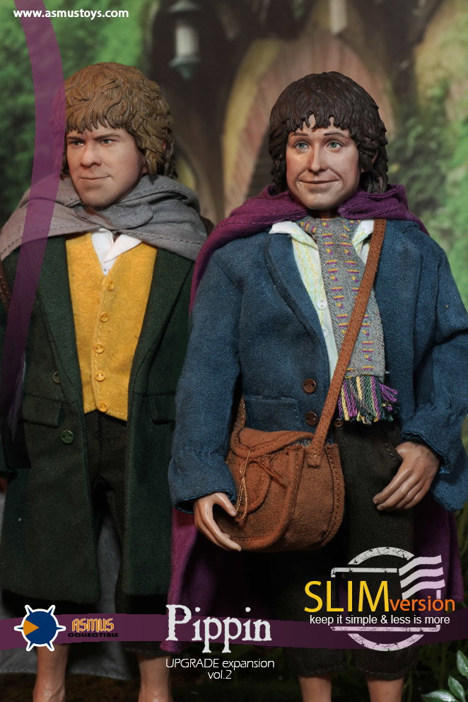 Lord Of The Rings - Merry (Slim Version) image 6