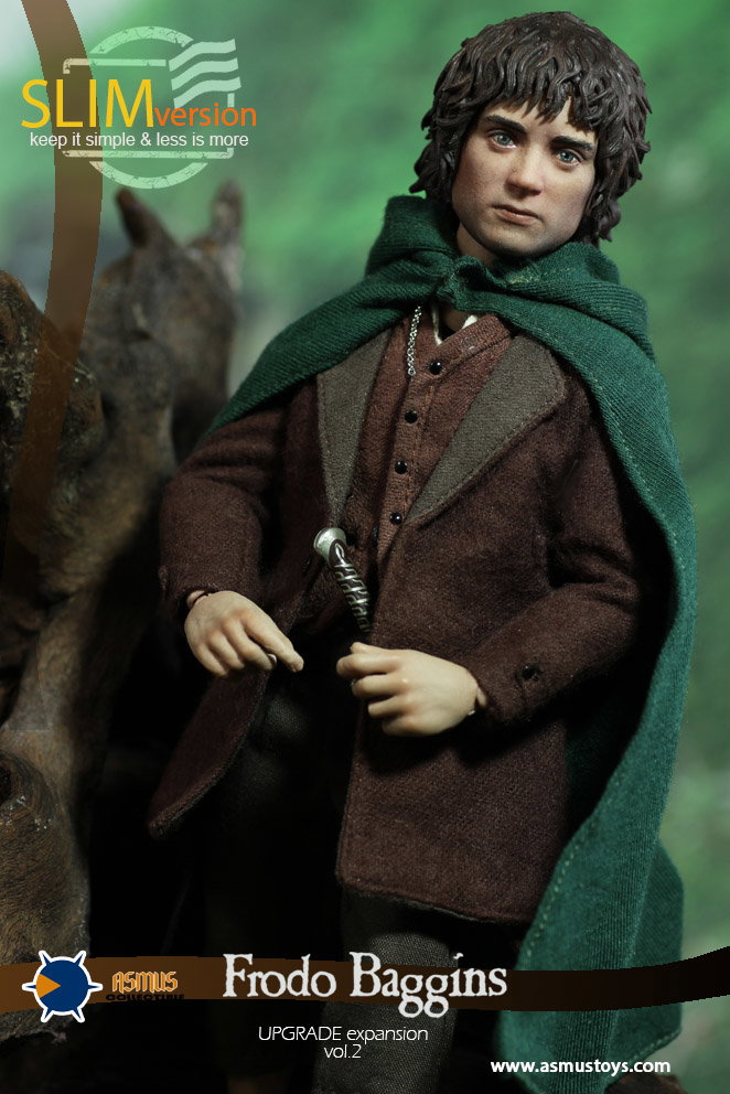 Lord Of The Rings - Frodo Baggins (Slim Version) image 2