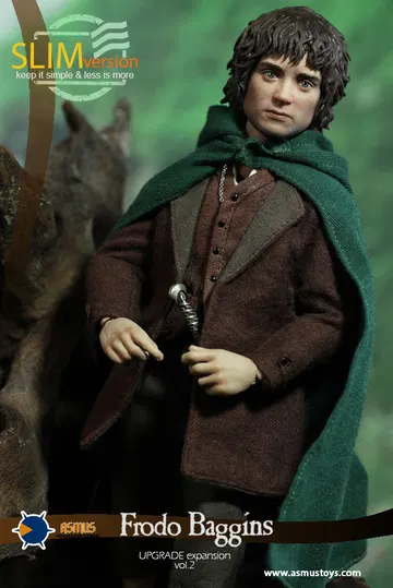 Lord Of The Rings - Frodo Baggins (Slim Version)