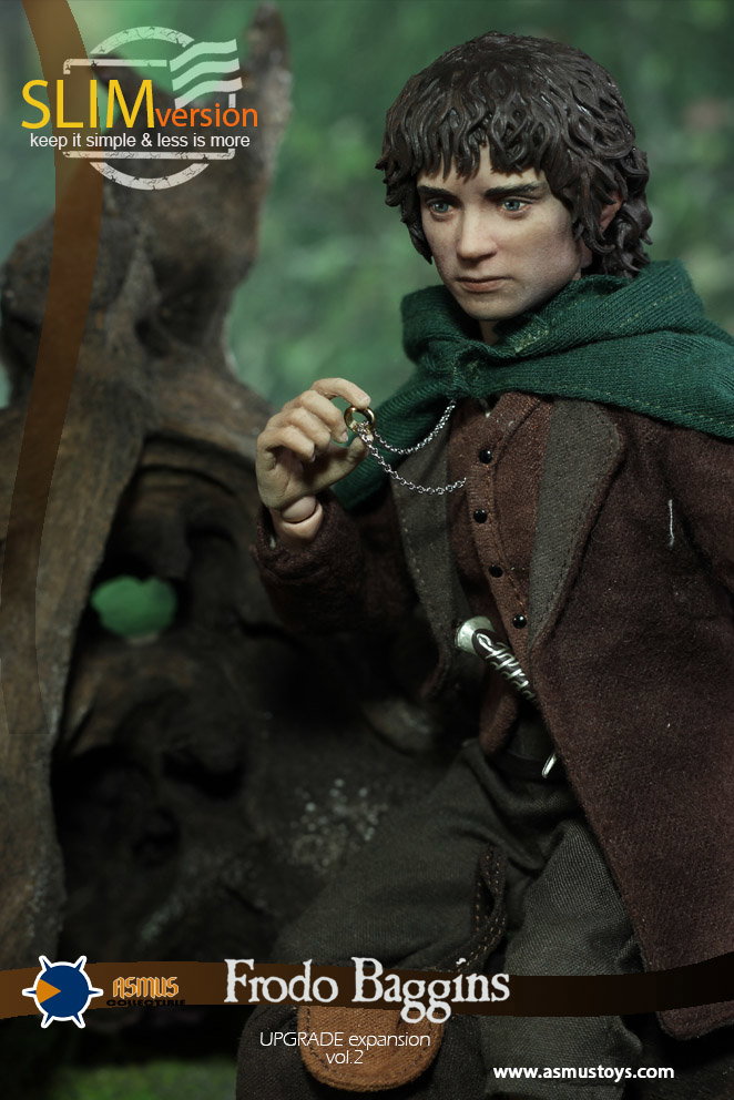 Lord Of The Rings - Frodo Baggins (Slim Version) image 3