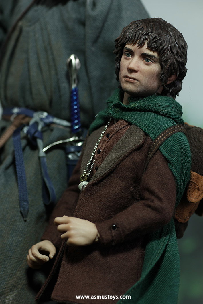 Lord Of The Rings - Frodo Baggins (Slim Version) image 4