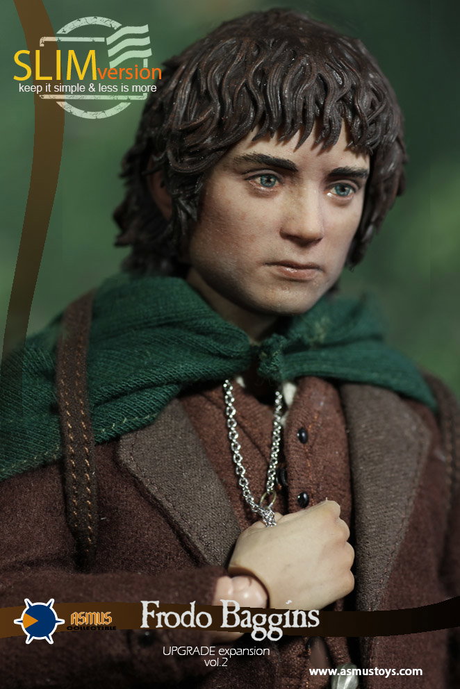 Lord Of The Rings - Frodo Baggins (Slim Version) image 5