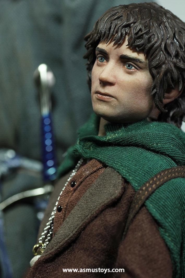 Lord Of The Rings - Frodo Baggins (Slim Version) image 6