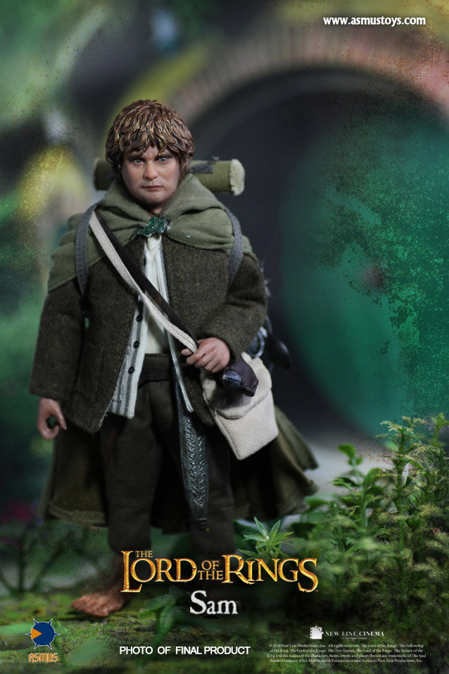 Lord Of The Rings - Sam & Frodo image 10