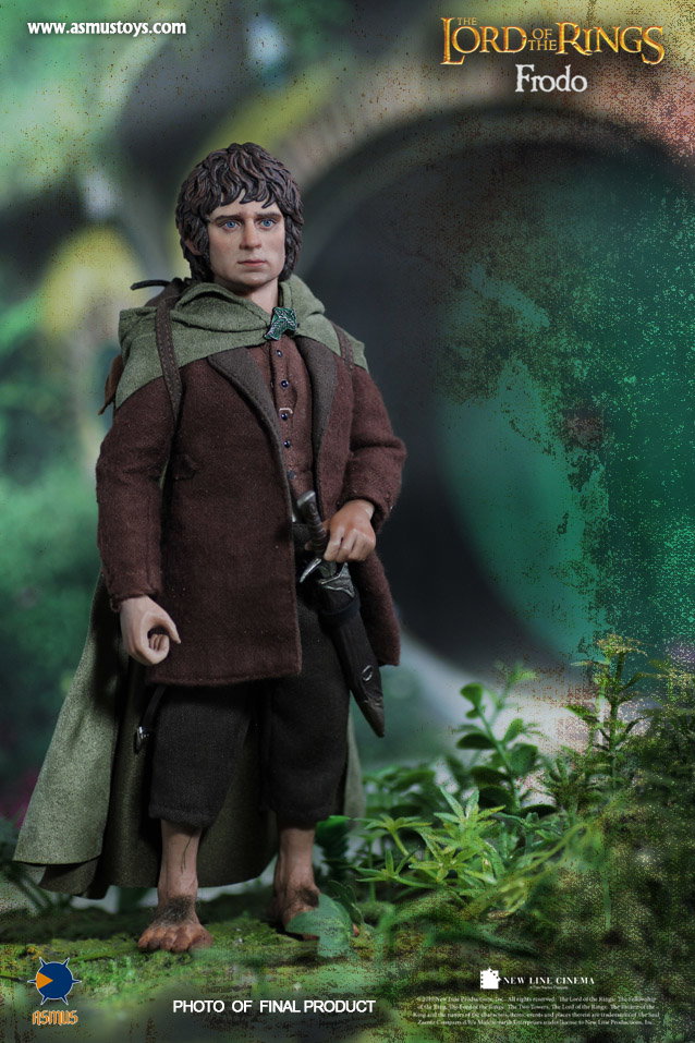 Lord Of The Rings - Sam & Frodo image 1