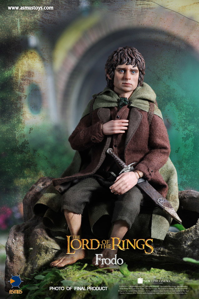 Lord Of The Rings - Sam & Frodo image 2