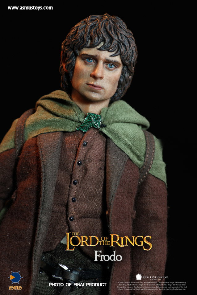 Lord Of The Rings - Sam & Frodo image 4
