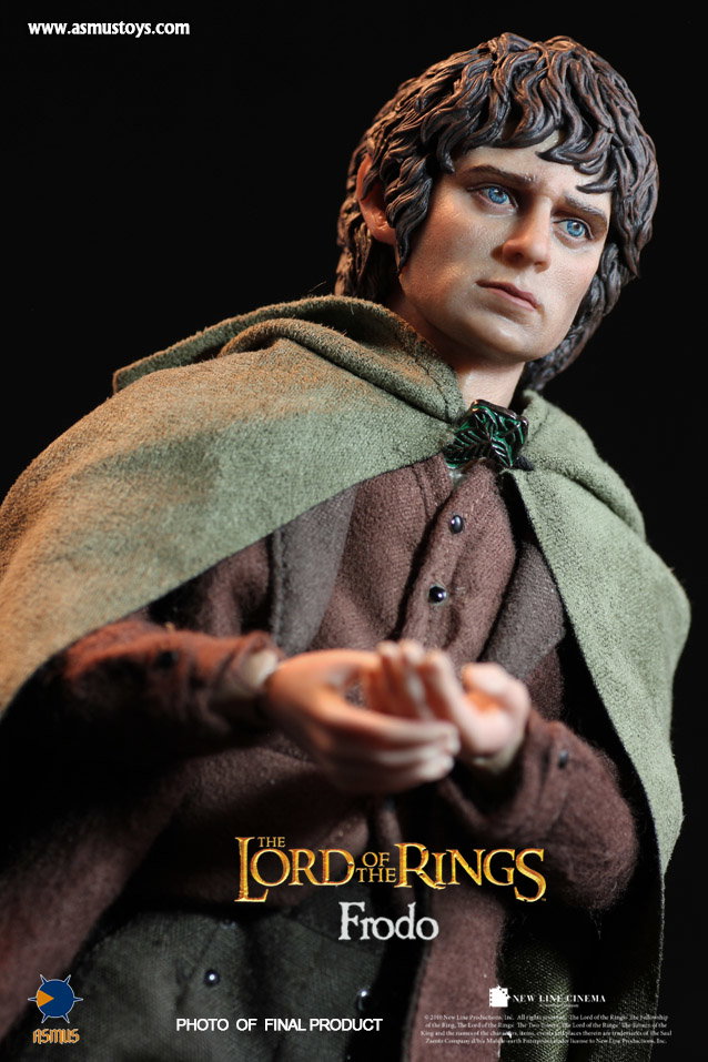 Lord Of The Rings - Sam & Frodo image 5