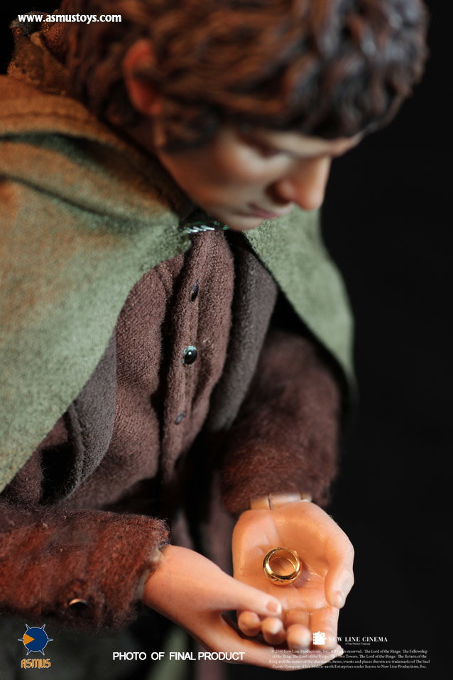 Lord Of The Rings - Sam & Frodo image 6