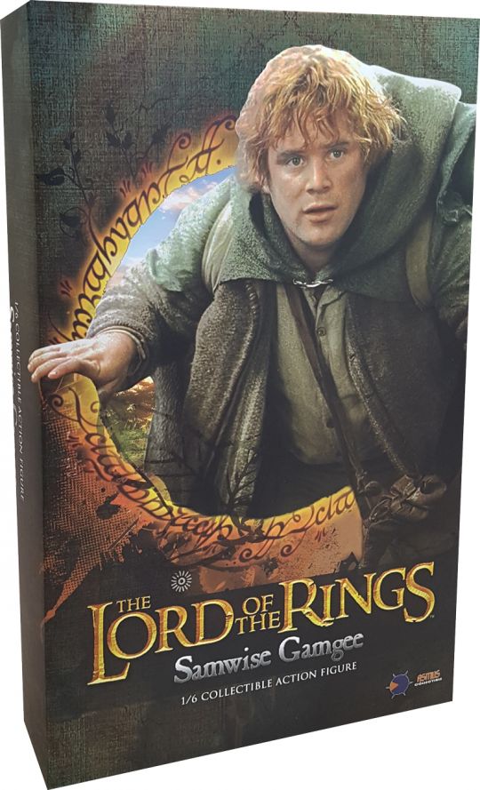 Lord Of The Rings - Samwise Gamgee (Slim Version) image 1