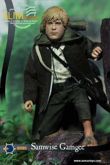 Lord Of The Rings - Samwise Gamgee (Slim Version)