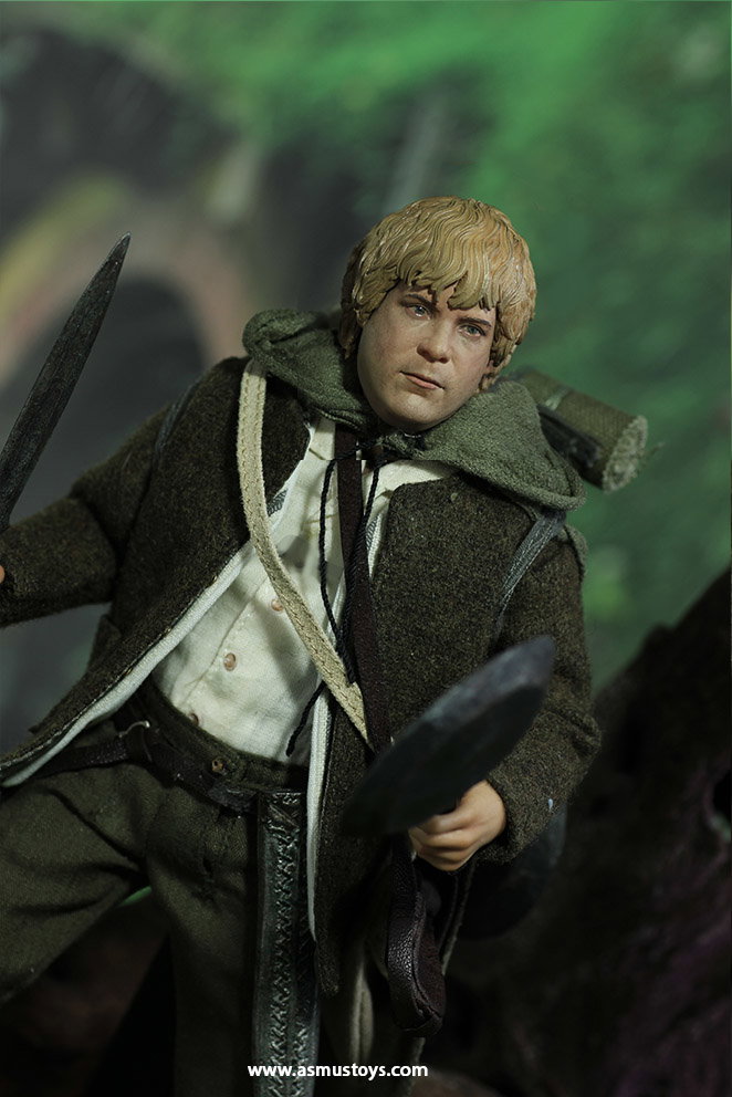 Lord Of The Rings - Samwise Gamgee (Slim Version) image 3