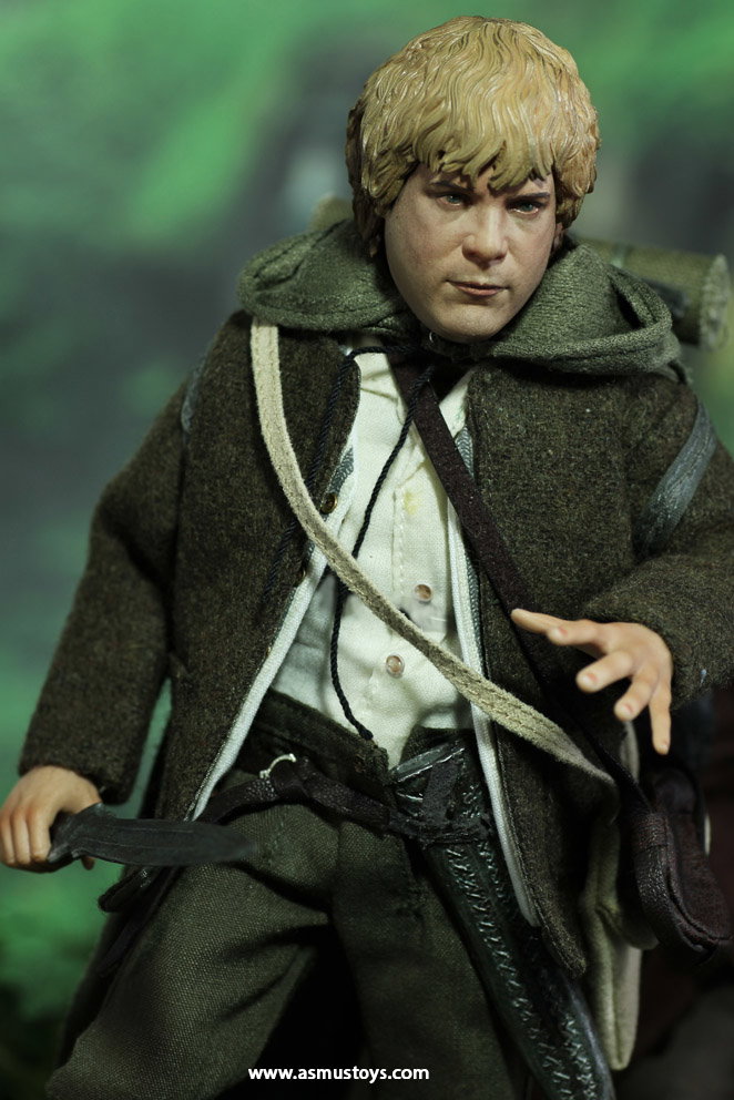 Lord Of The Rings - Samwise Gamgee (Slim Version) image 4