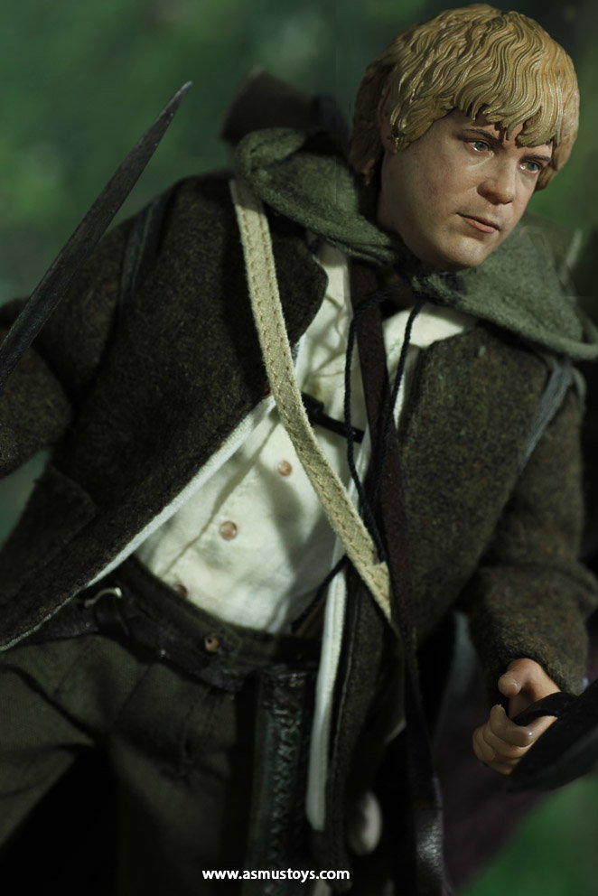 Lord Of The Rings - Samwise Gamgee (Slim Version) image 5