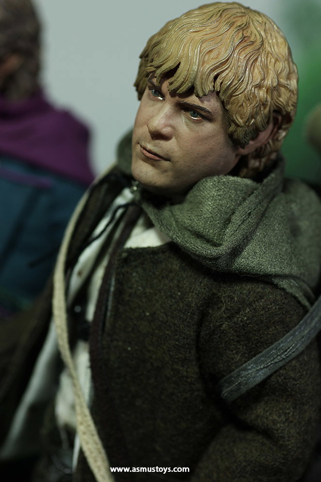 Lord Of The Rings - Samwise Gamgee (Slim Version) image 8